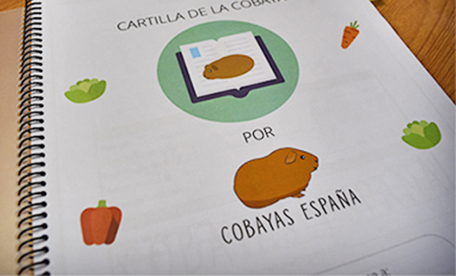 Cartilla de la cobaya