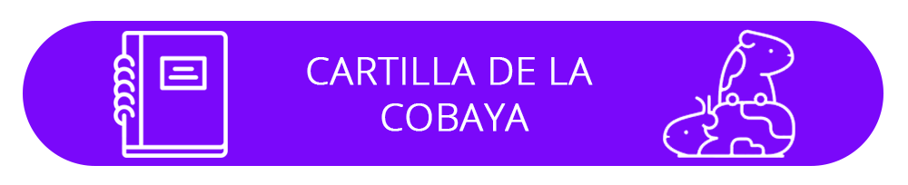 Cartilla de la cobaya