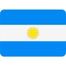 Bandera de Argentina