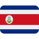 Bandera de Costa Rica