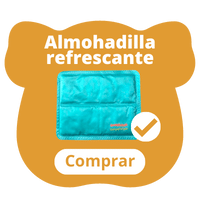 Producto almohadilla refrescante para cobayas