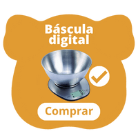 Producto báscula digital para cobayas