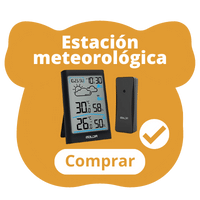 Producto estación meteorológica