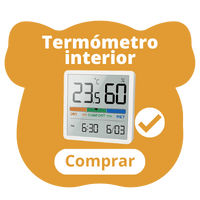 Producto termómetro interior